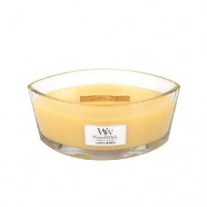 Ellipse Candle Seaside Mimosa WoodWick Ellipse Candle Seaside Mimosa WoodWick